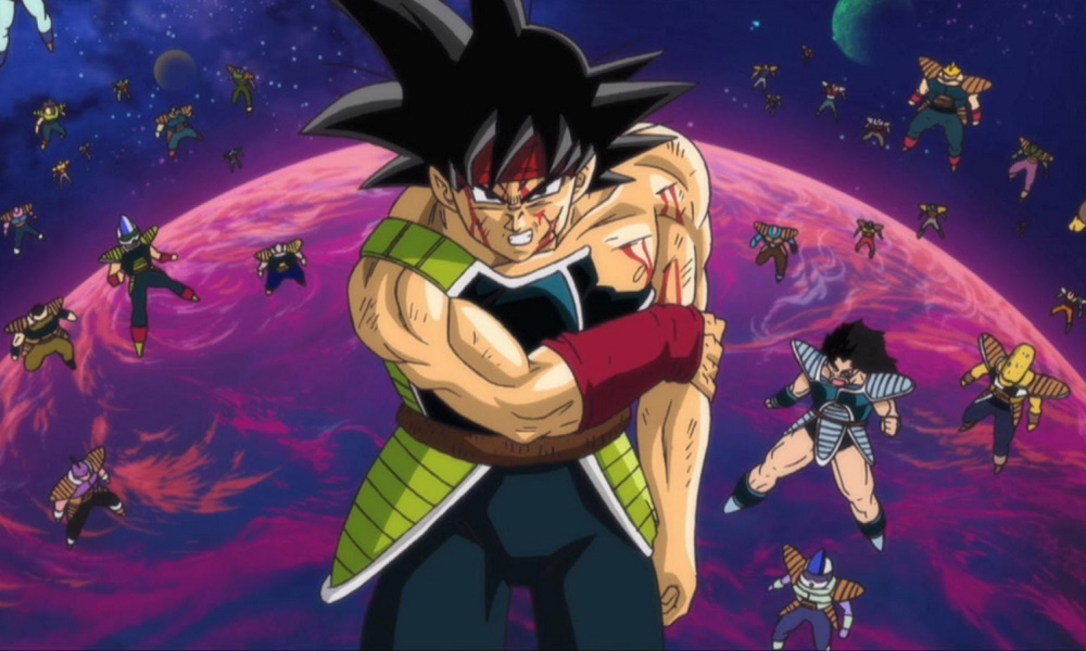 Bardock Dragon Ball