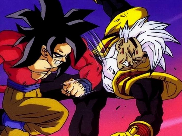 5 coisas ótimas de Dragon Ball GT que os fãs esquecem