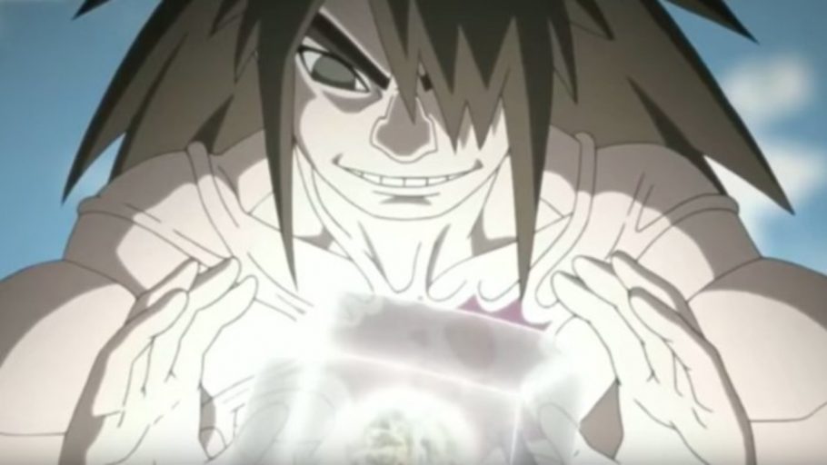 Entenda como funciona a Estilo Poeira do personagem Onoki em Naruto Shippuden