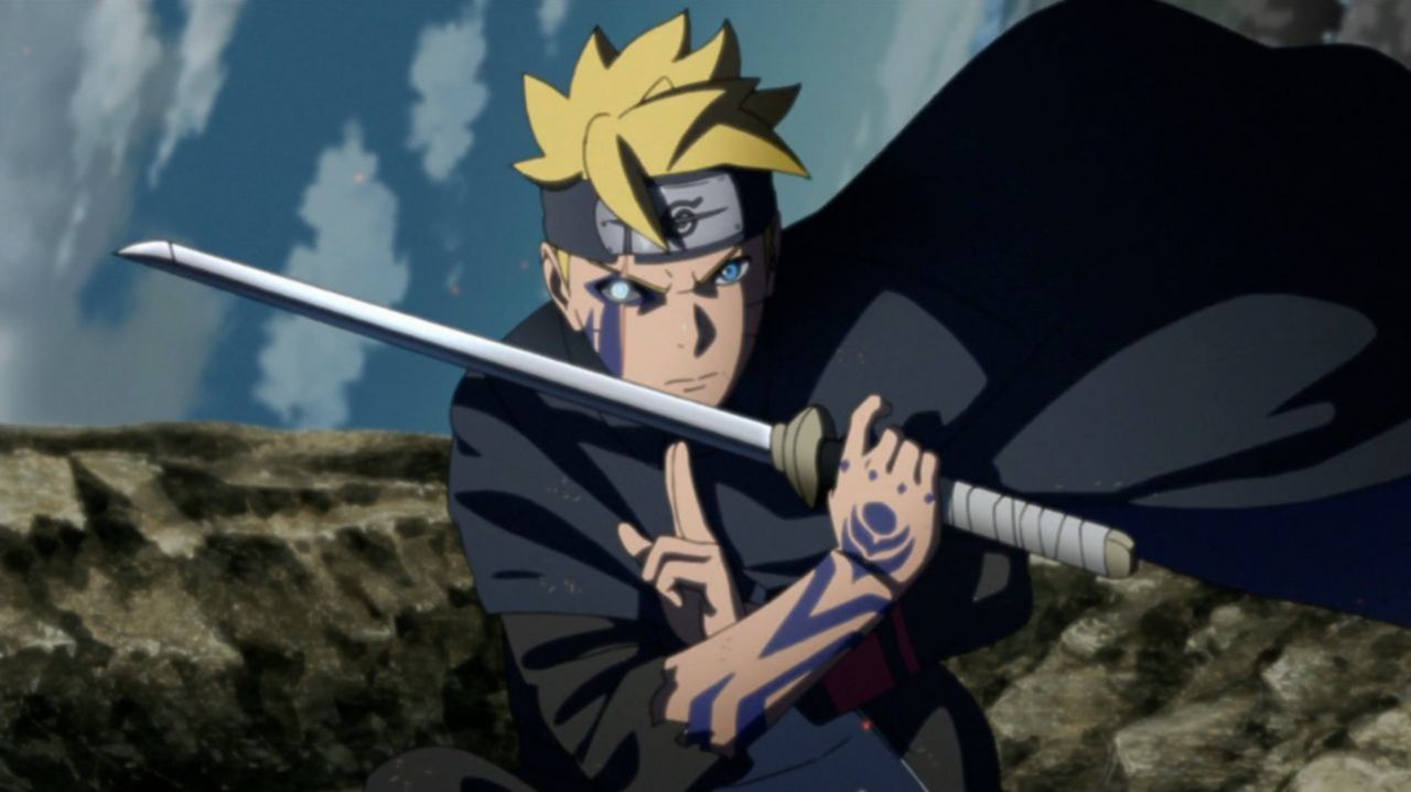 10 coisas que você talvez não saiba sobre Boruto: Naruto Next Generations