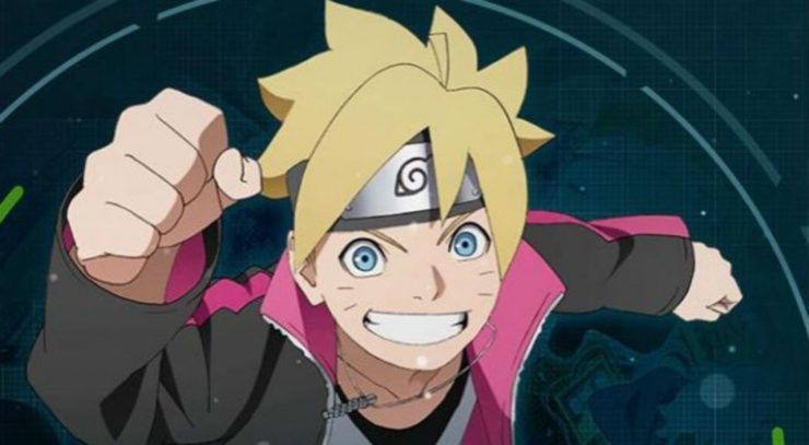 Estas são as principais características que Boruto acabou herdando de  Hinata - Critical Hits