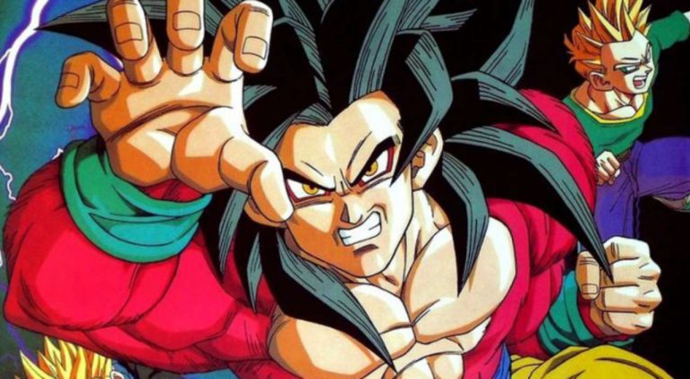 5 coisas que você provavelmente não sabia sobre Dragon Ball GT - What Does Dragon Ball Gt Stand For