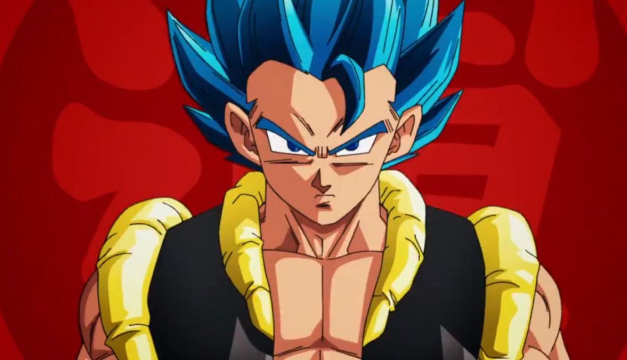 Este é o motivo pelo qual todos os personagens da Dança da Fusão têm a mesma roupa em Dragon Ball Super