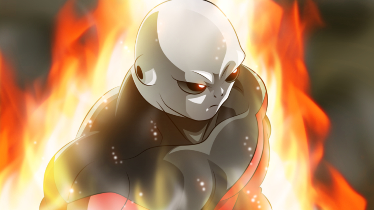 Mangá de Dragon Ball Super revela o verdadeiro poder de Jiren - Notícias  - BOL