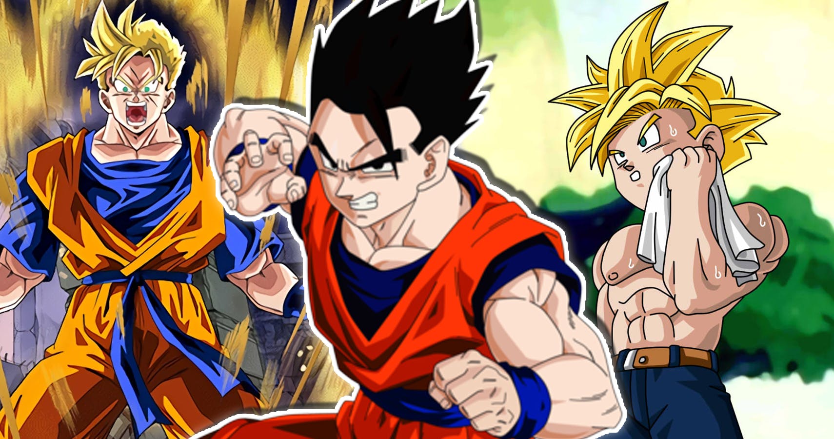 5 curiosidades sobre Gohan, o filho de Goku em Dragon Ball Super - Critical  Hits