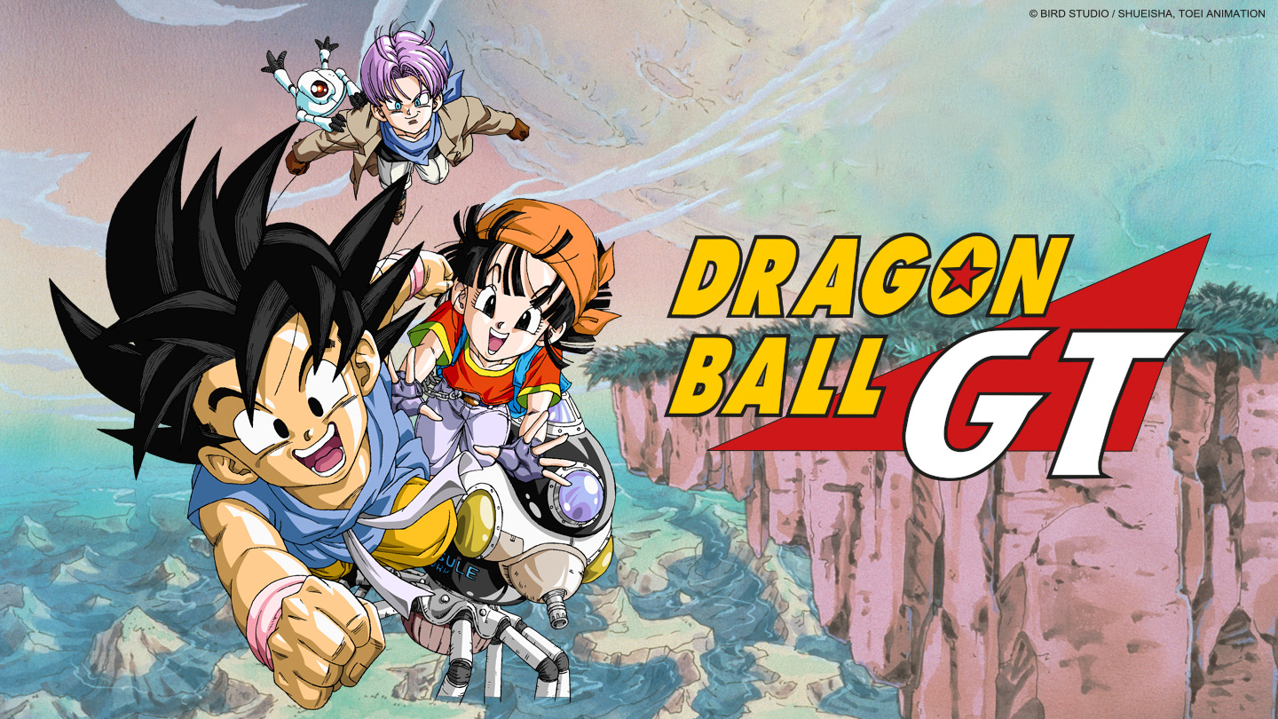 Meaning of Dragon Ball GT (Abertura Brasil ”Sorriso Resplandecente