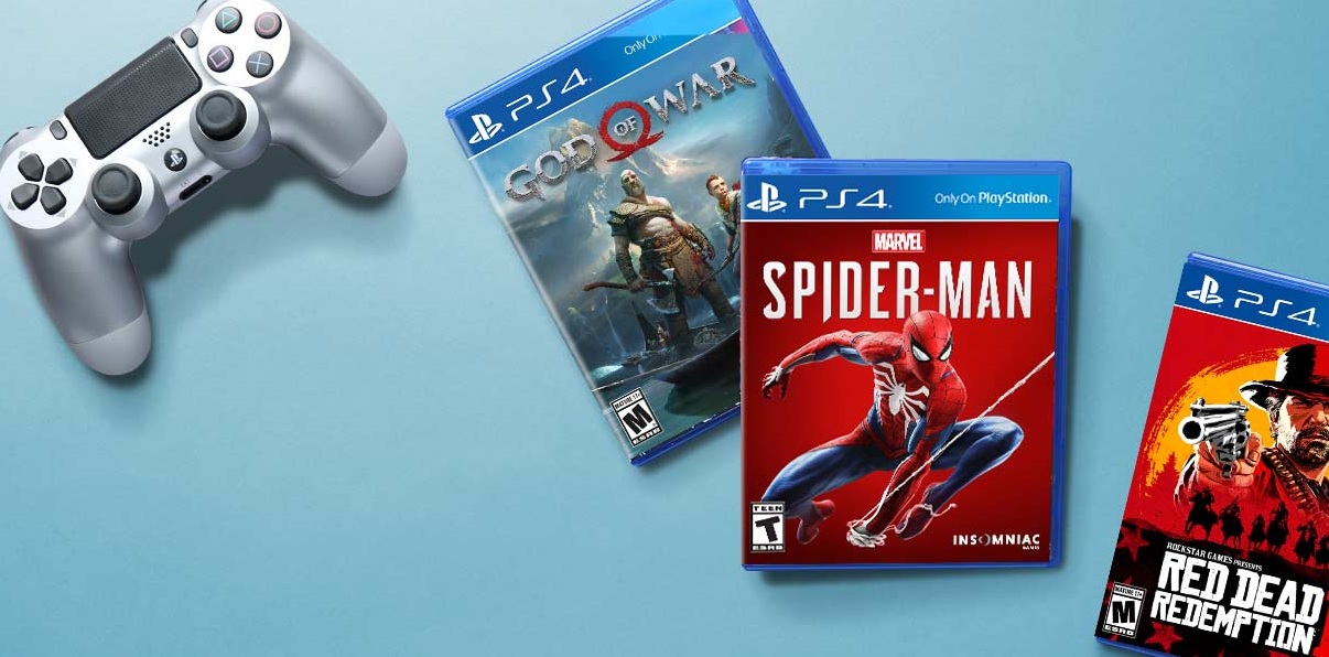 Saiba quais foram os jogos mais baixados de 2018 na PlayStation Store