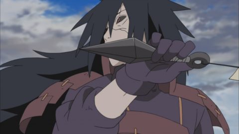 Curiosidades Que Voc Provavelmente N O Sabia Sobre Madara Uchiha Em Naruto Shippuden