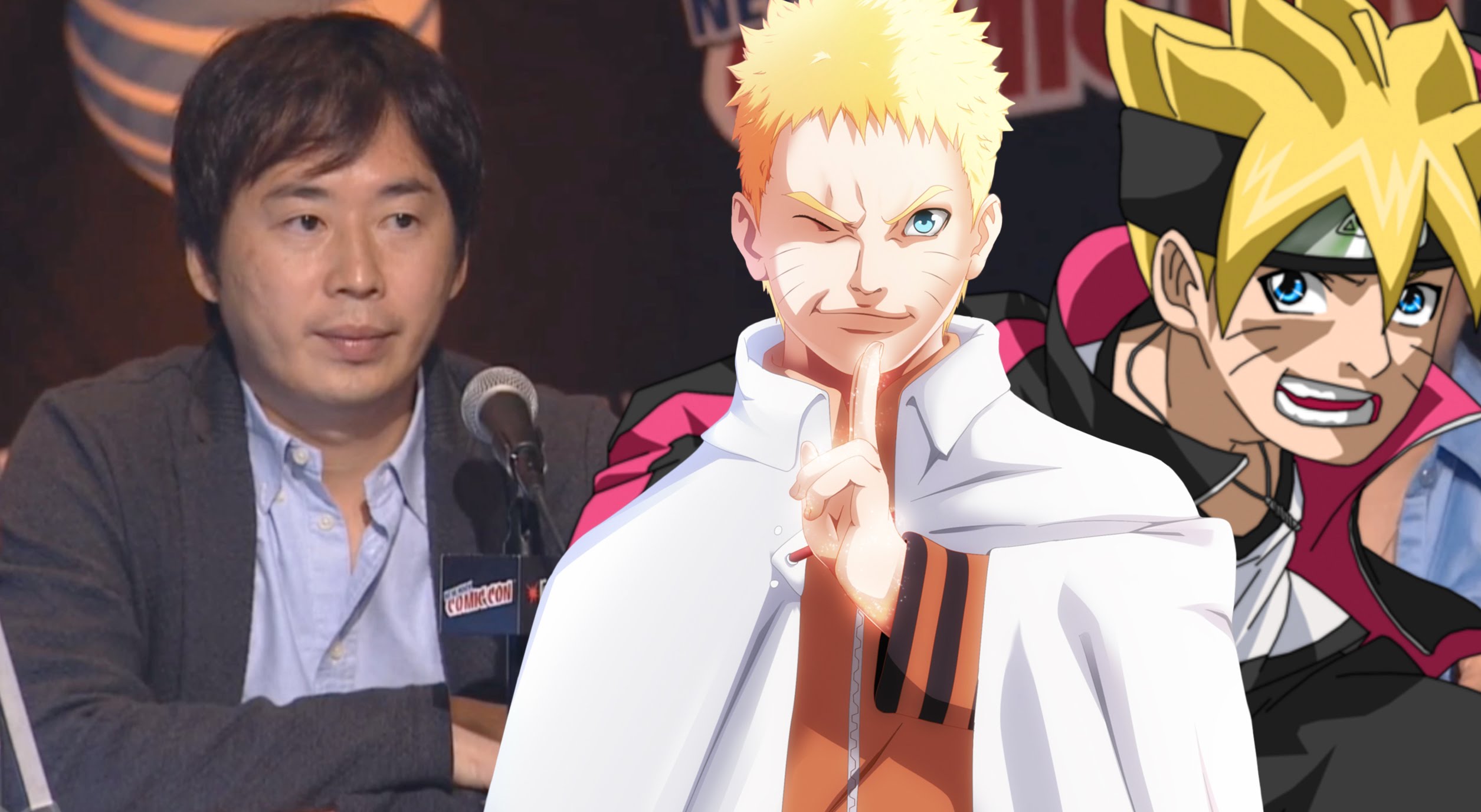 Criador de Naruto detalha origens e cita curiosidades