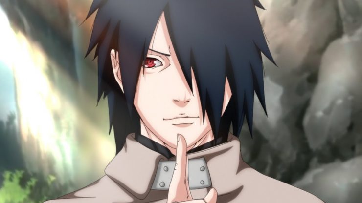 Sasuke Naruto