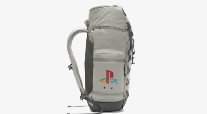 Nike lança uma nova mochila da linha PlayStation