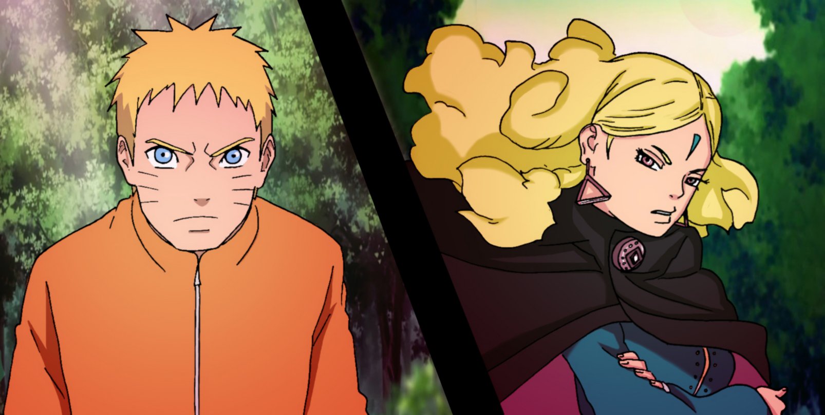 Capítulo mais recente de Boruto: Naruto Next Generations tevelou