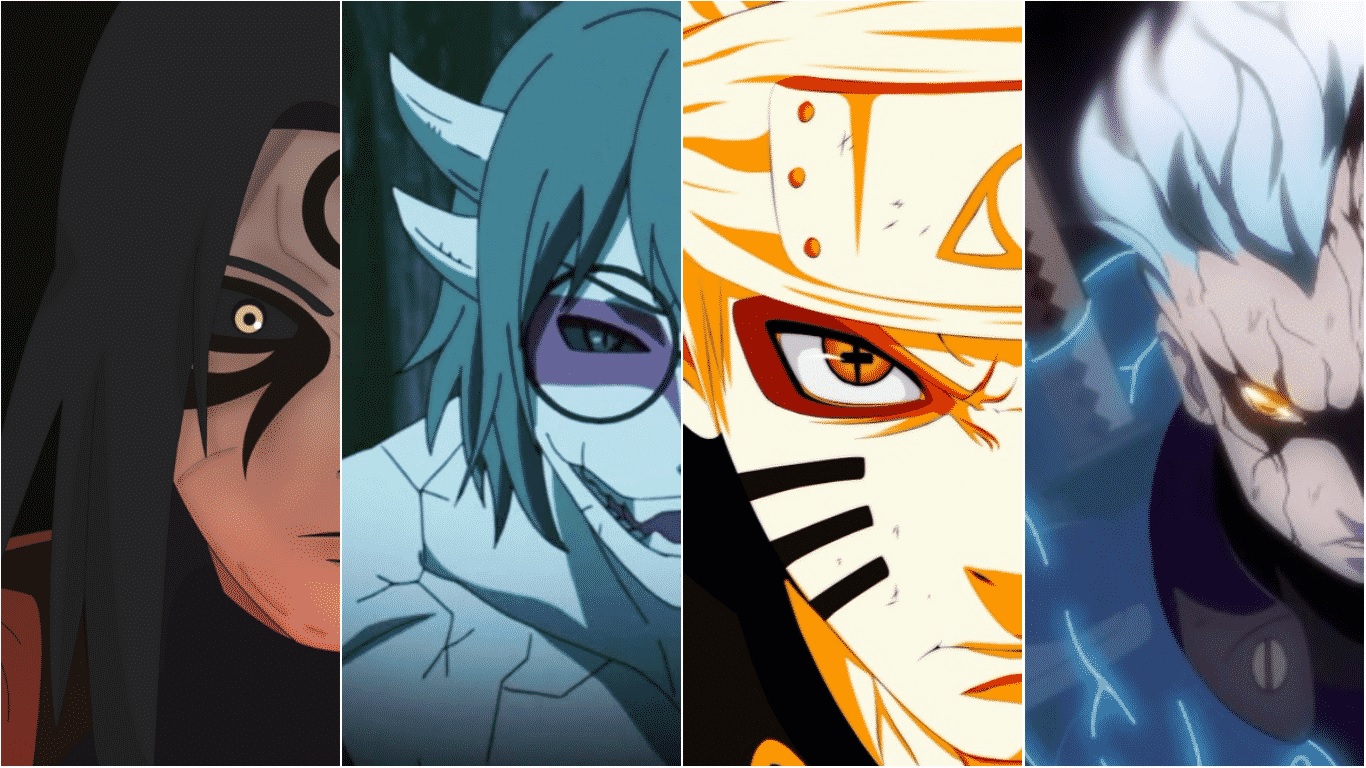 Estes são os Jutsus mais poderosos de cada Hokage de Naruto Shippuden -  Critical Hits