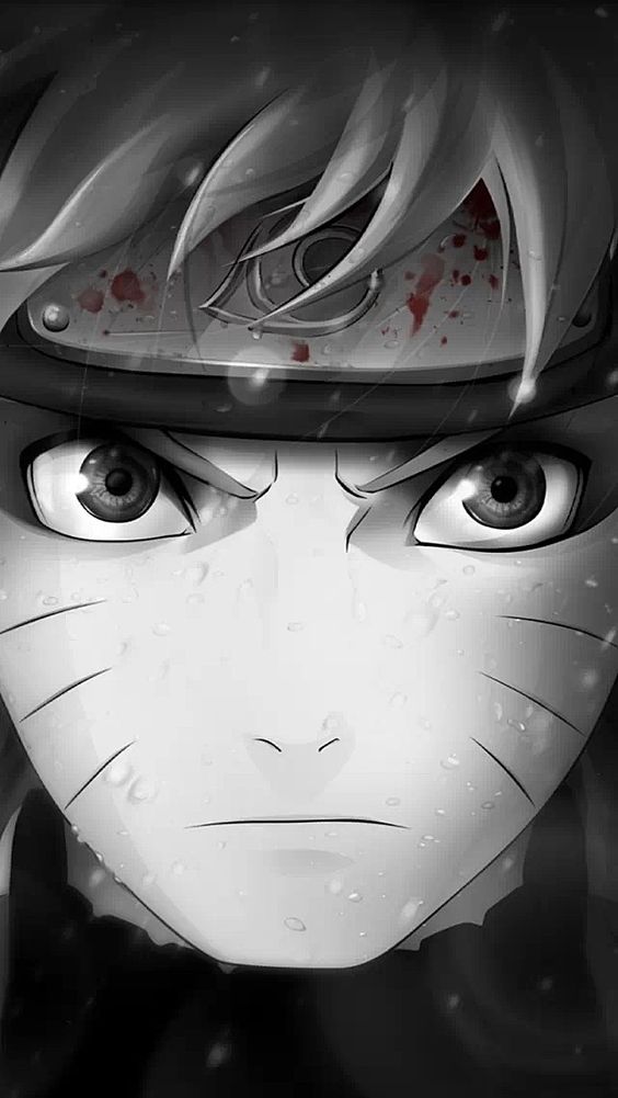 Papel De Parede Anime Naruto Mangá Desenho