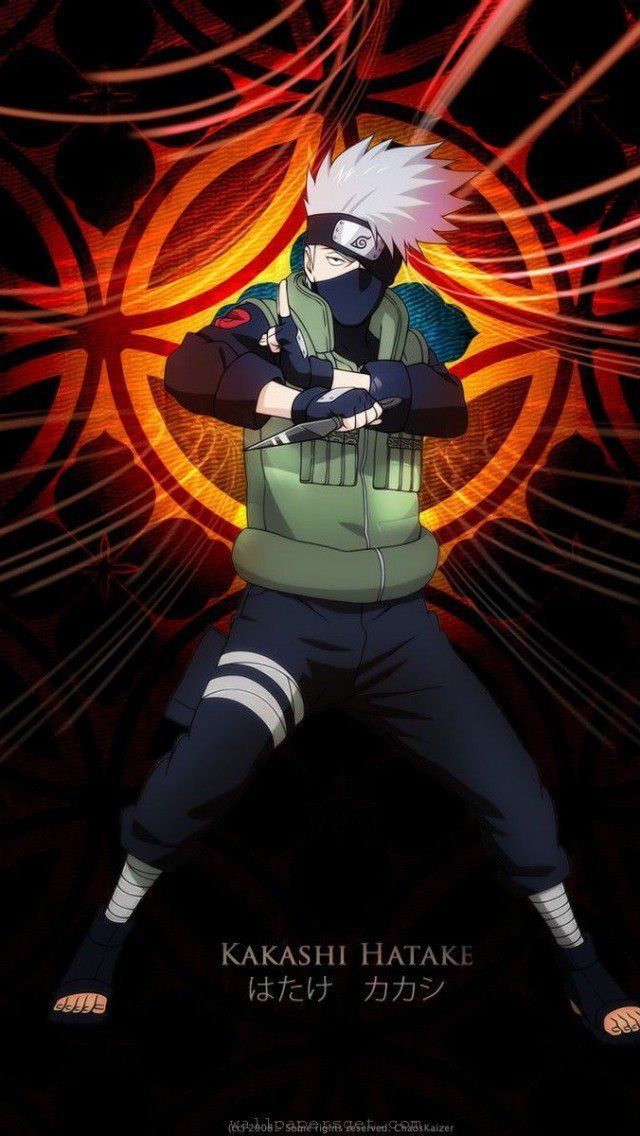 Naruto Uzumaki, naruto de corpo inteiro Papel de parede de celular