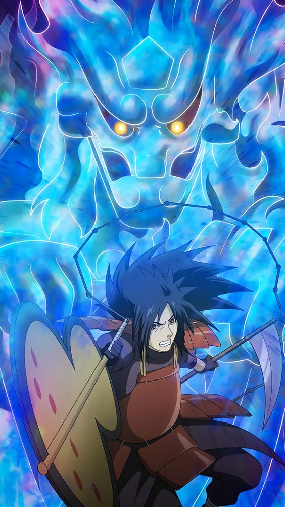 Naruto, arte, desenho animado, anime Papel de parede de celular HD