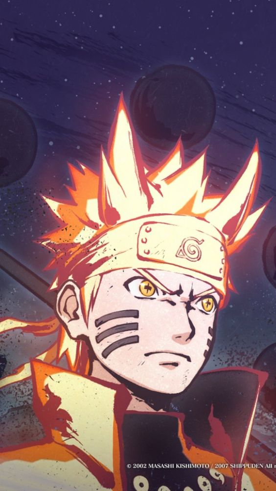 45 papéis de parede de Naruto Shippuden para o seu celular - Critical Hits