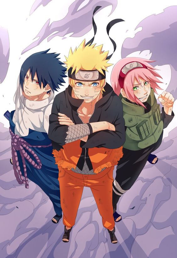 Papel de Parede Anime Naruto