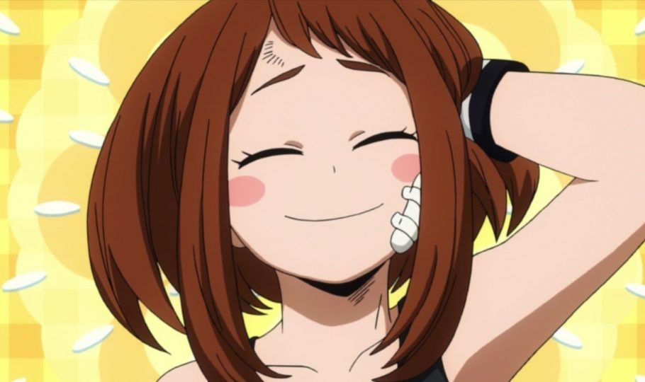 Mangá de My Hero Academia explica o principal motivo de Uraraka querer se tornar uma heroína