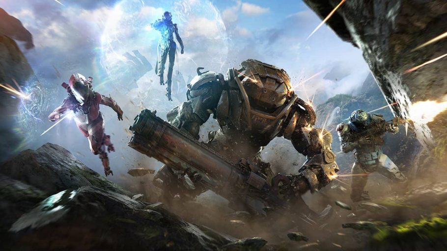 BioWare divulga os requisitos mínimos para rodar Anthem no PC