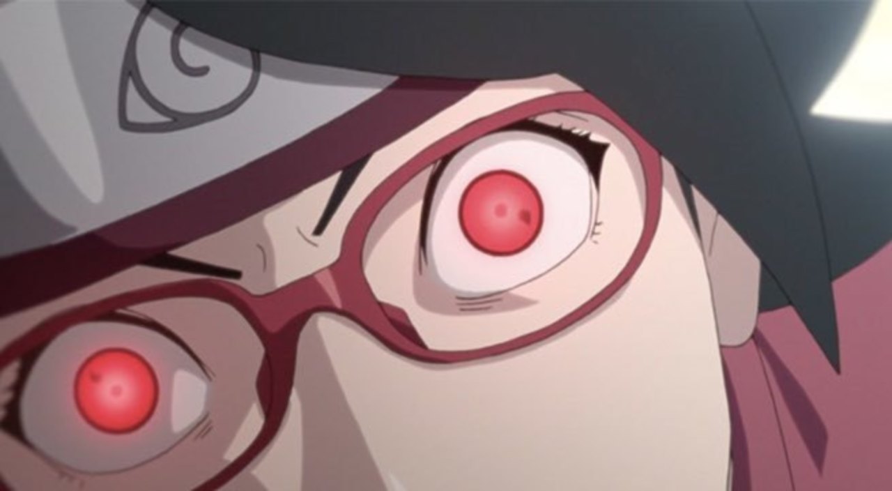 Será possível para Sarada atingir o Mangekyou Sharingan Eterno em Boruto:  Naruto Next Generations? - Critical Hits