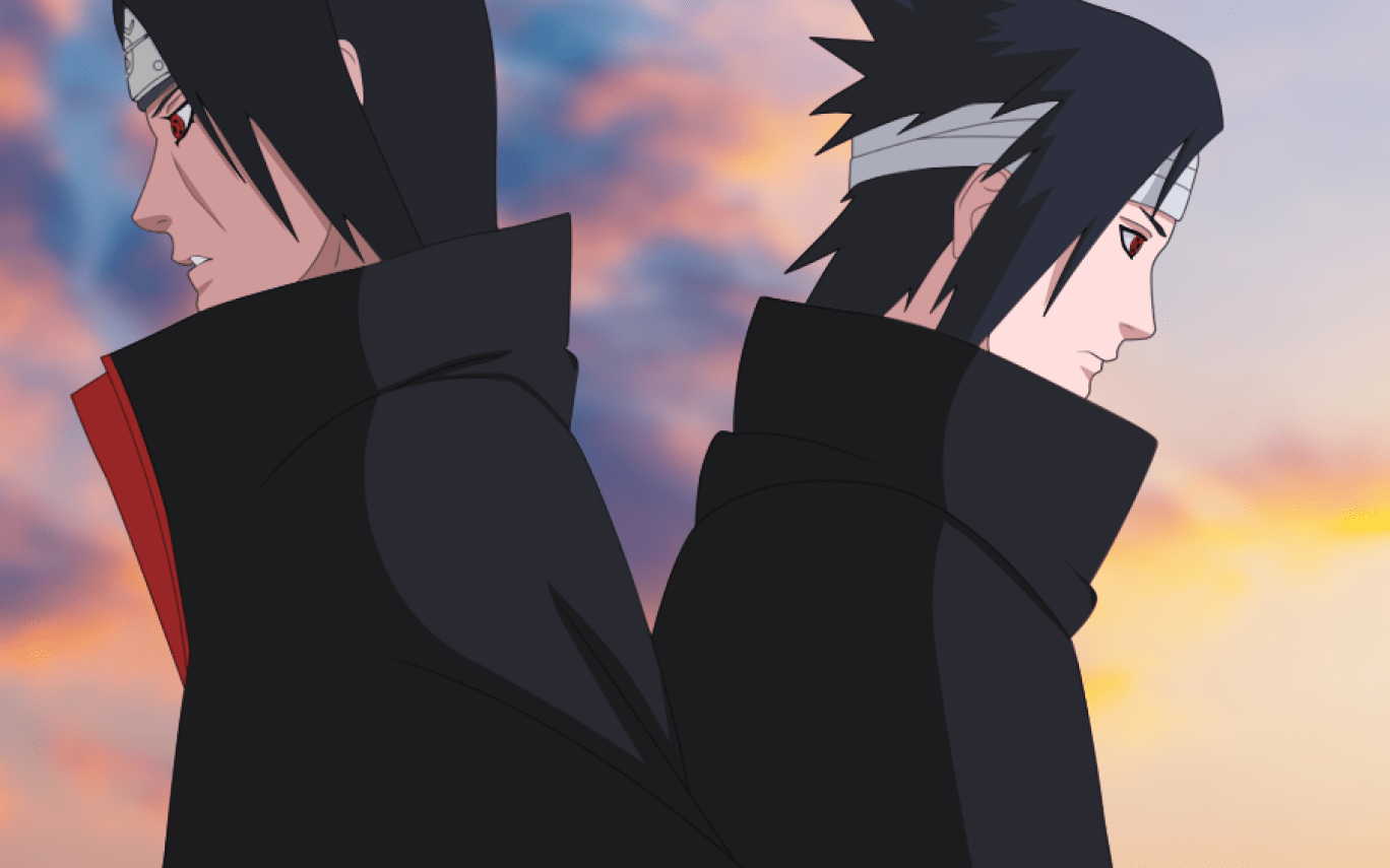 Fotos Do Itachi  E Sasuke  Juntos Anime Best Images