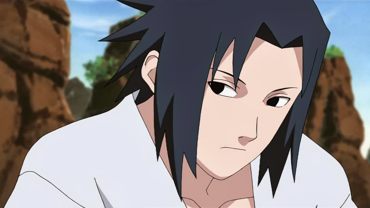 Curiosidades sobre Sasuke uchira