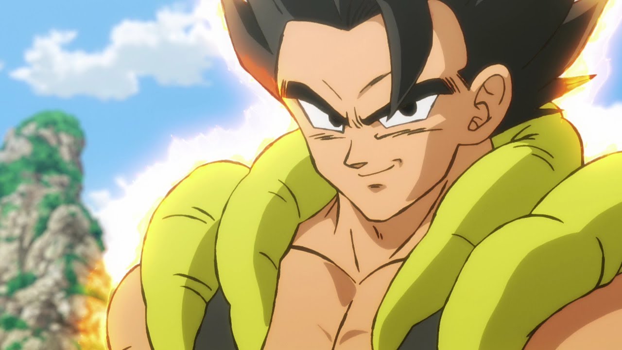 Dragon ball super broly o filme dublado - GOGETA VS BROLY on Make