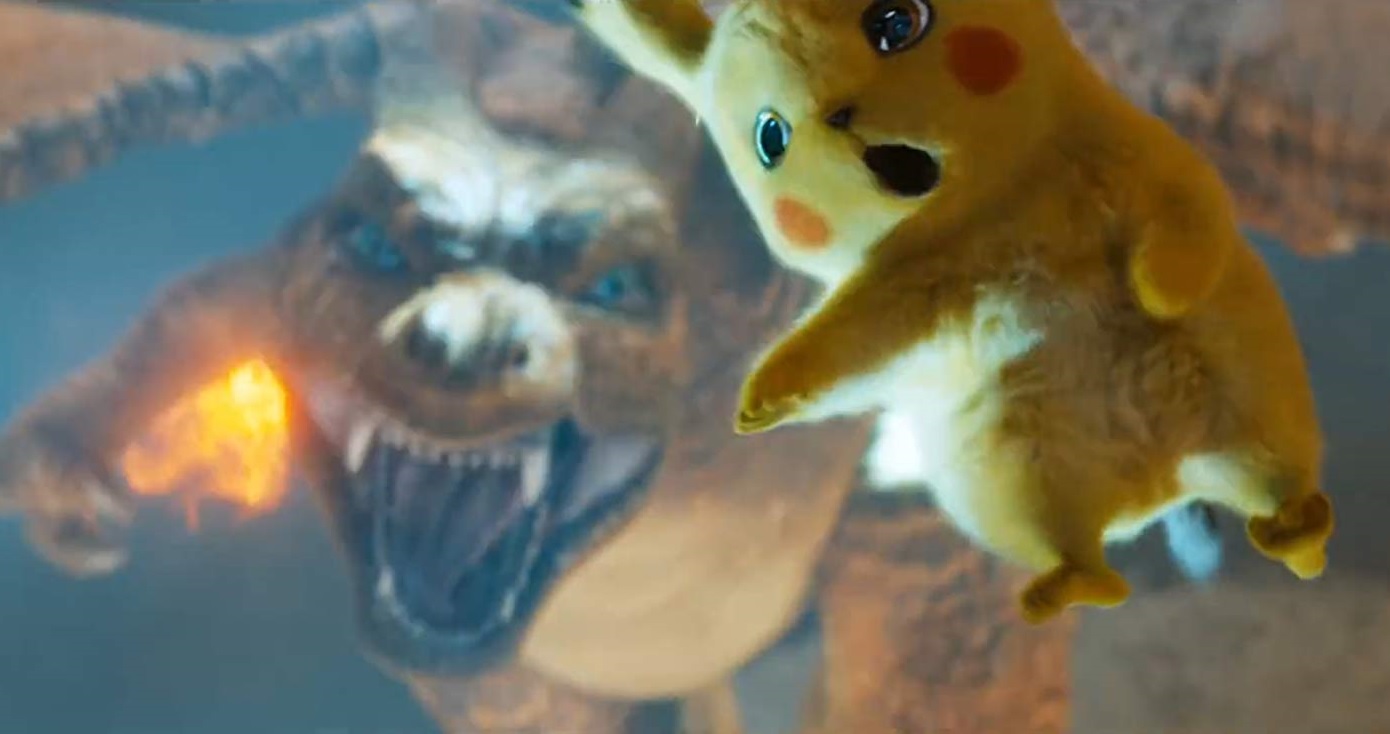 Vilão de Detetive Pikachu pode ser um icônico e poderoso Pokémon