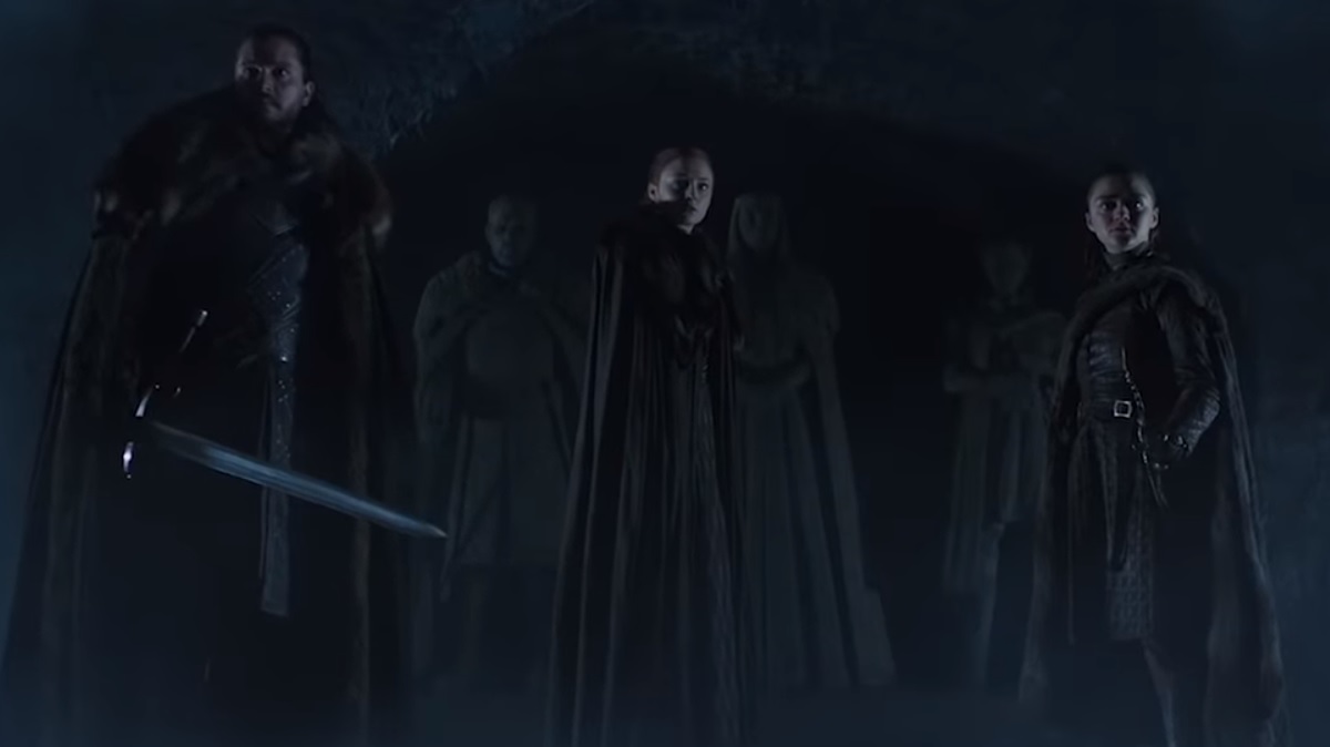 HBO divulga teaser e data de estreia da última temporada de Game of Thrones