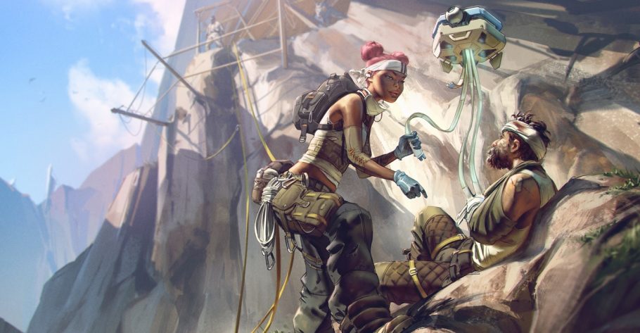 Battle Pass de Apex Legends poderá ter uma versão gratuita e outra premium