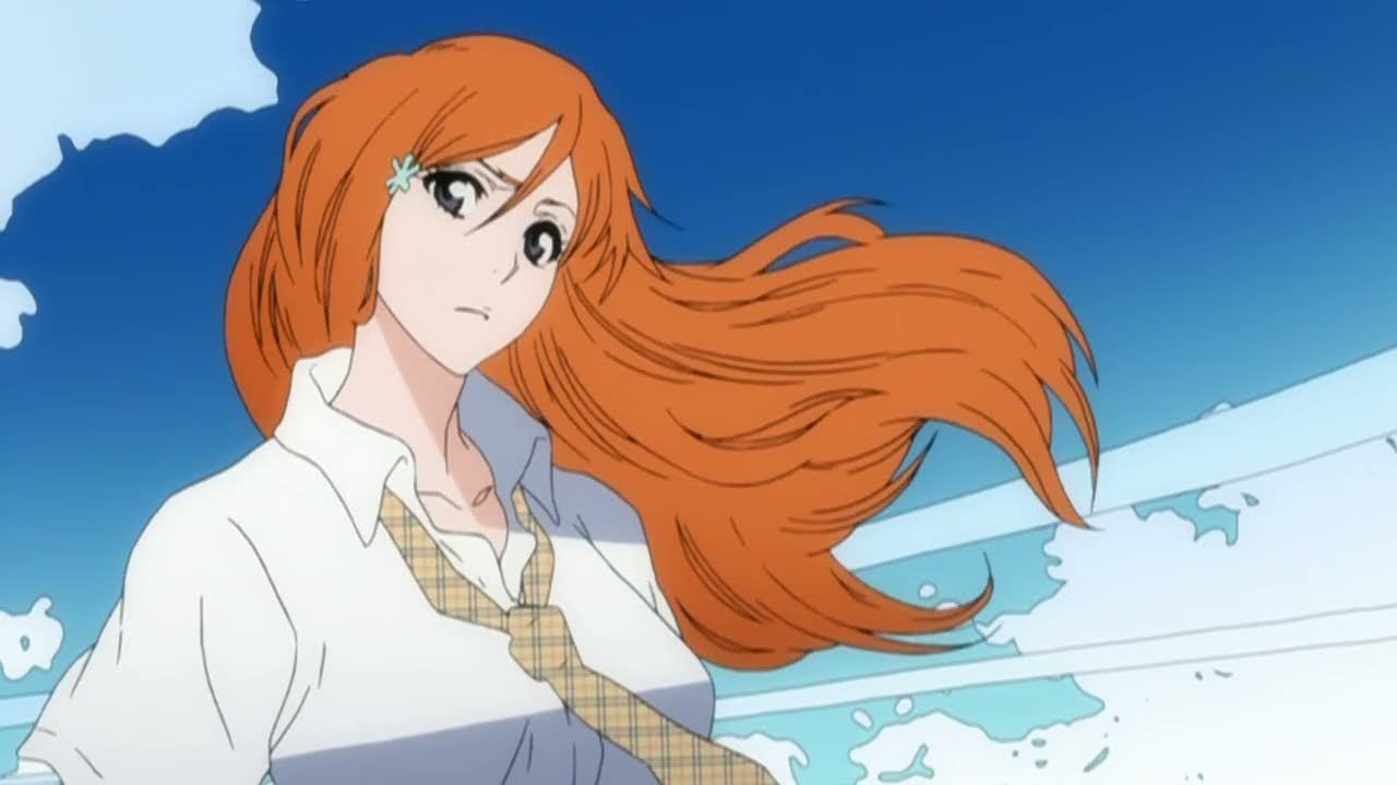 Orihime, Sado, and the Hogyoku : r/bleach