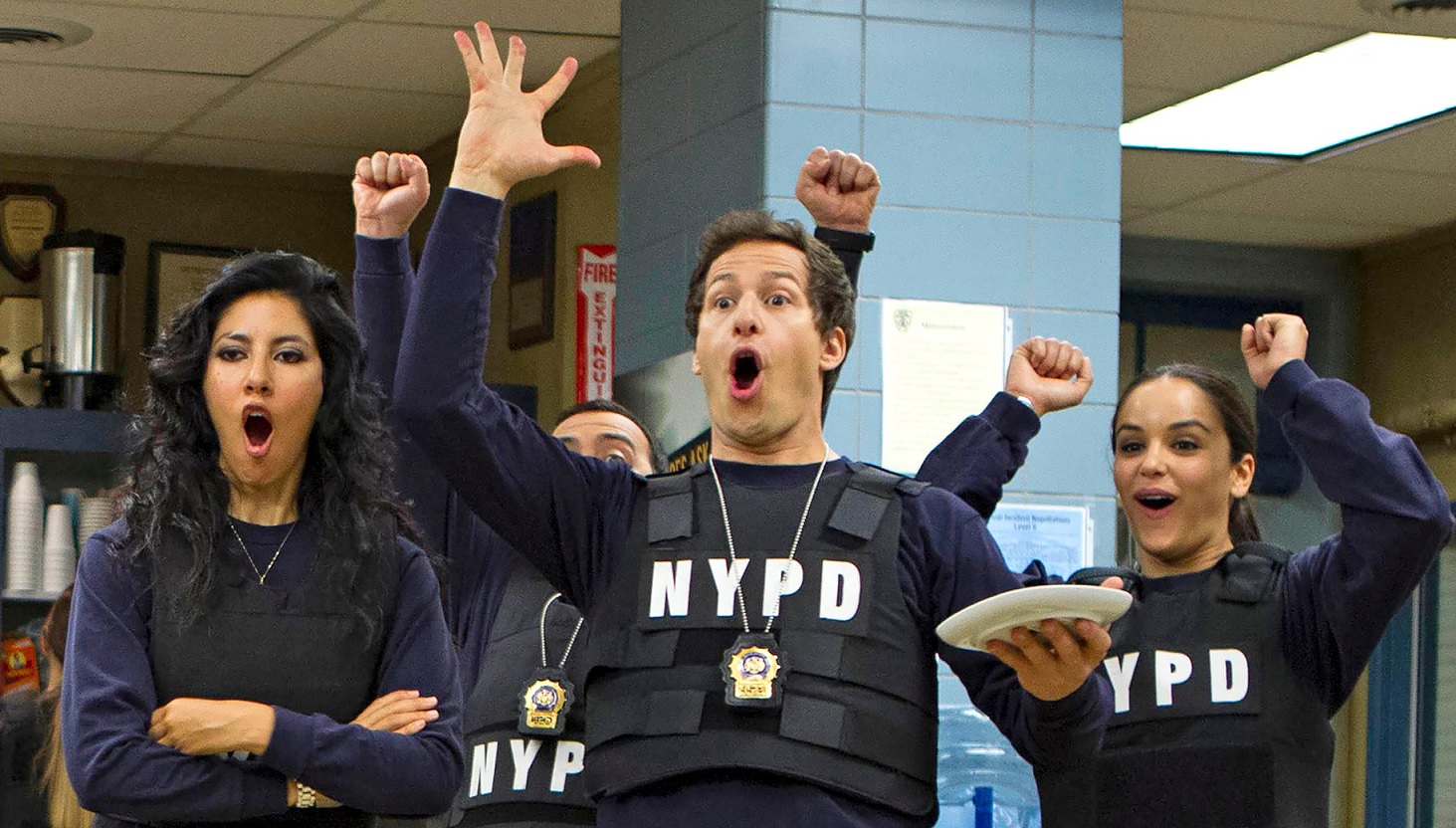NBC renova Brooklyn Nine-Nine para 7ª temporada
