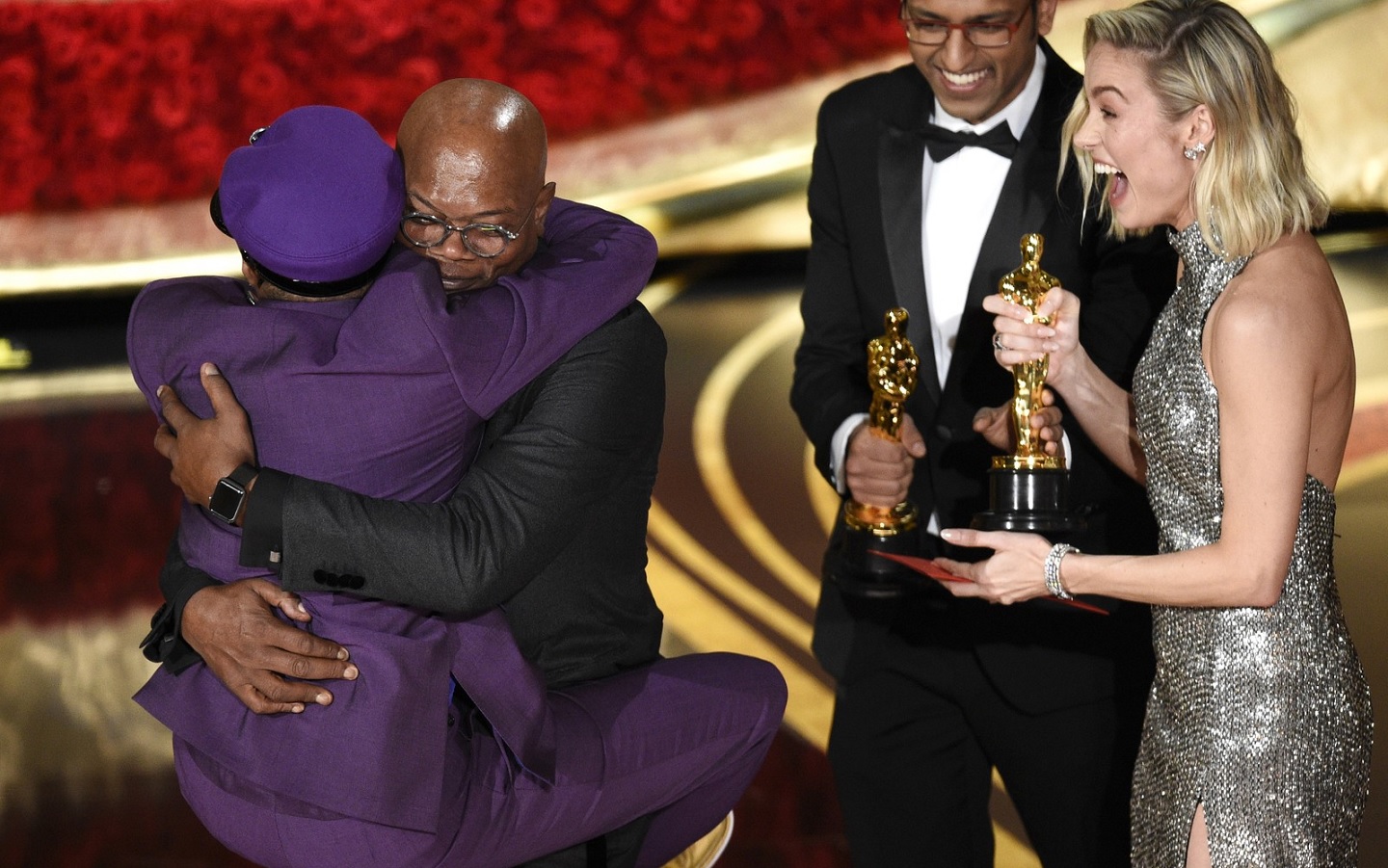 Confira os melhores momentos do Oscar 2019