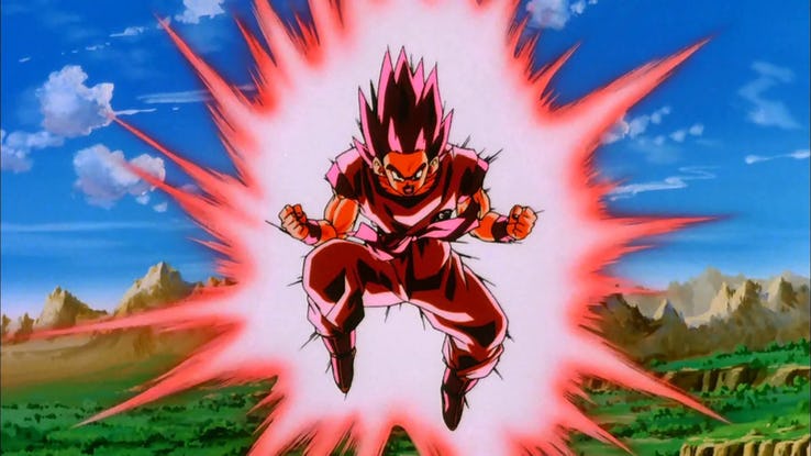 Goku Dragon Ball