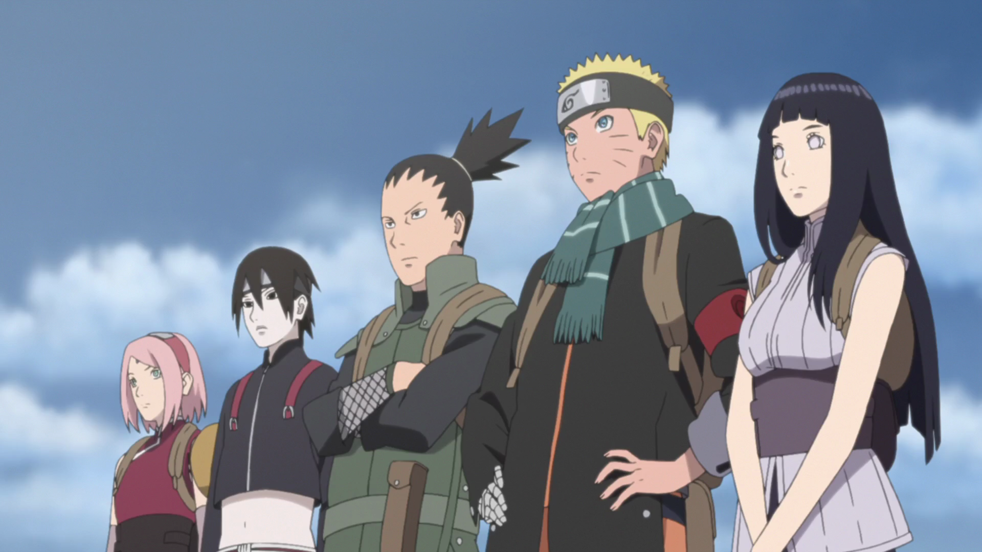 Estes São Os 5 Times De Ninjas Mais Fortes Do Universo De Naruto Shippuden Critical Hits 