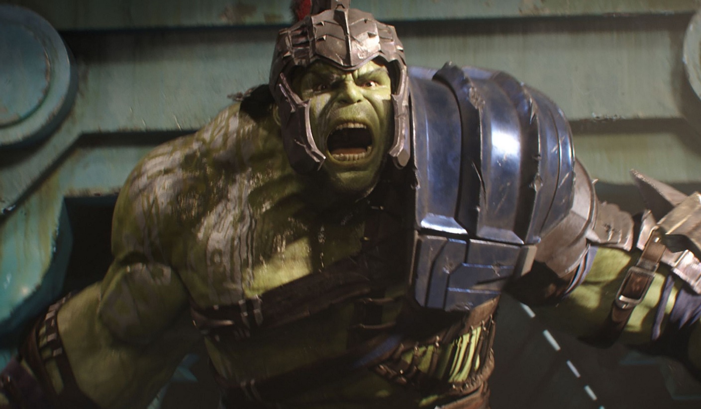 Teoria afirma que Hulk pode ter passado séculos no planeta Sakaar