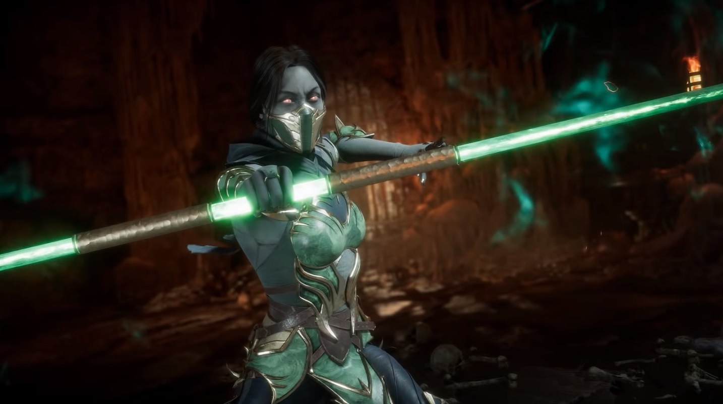 Jade é anunciada oficialmente como personagem jogável de Mortal Kombat 11