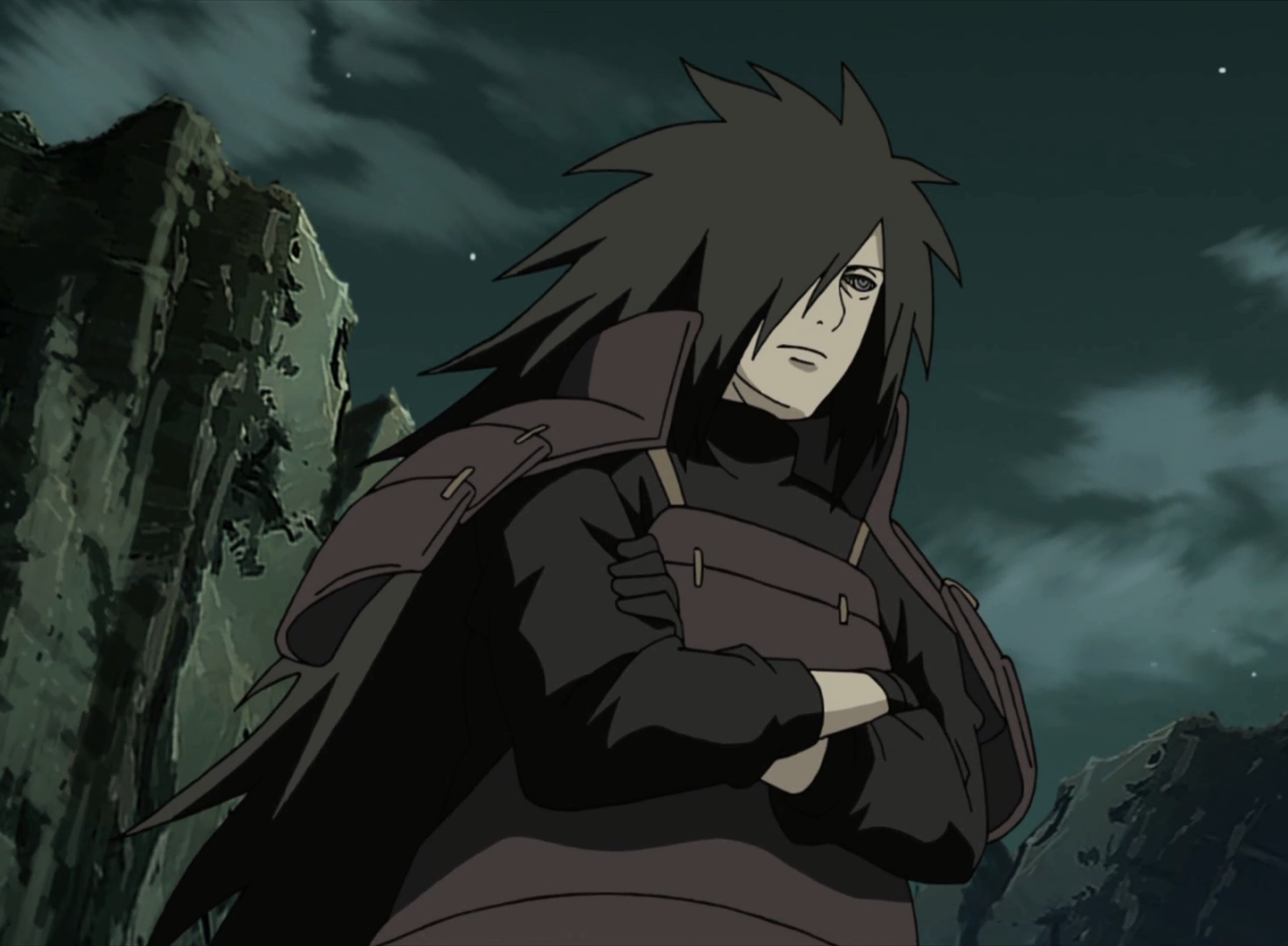 Como seria a Aldeia da Folha se Madara tivesse sido o Primeiro Hokage em  Naruto Shippuden? - Critical Hits