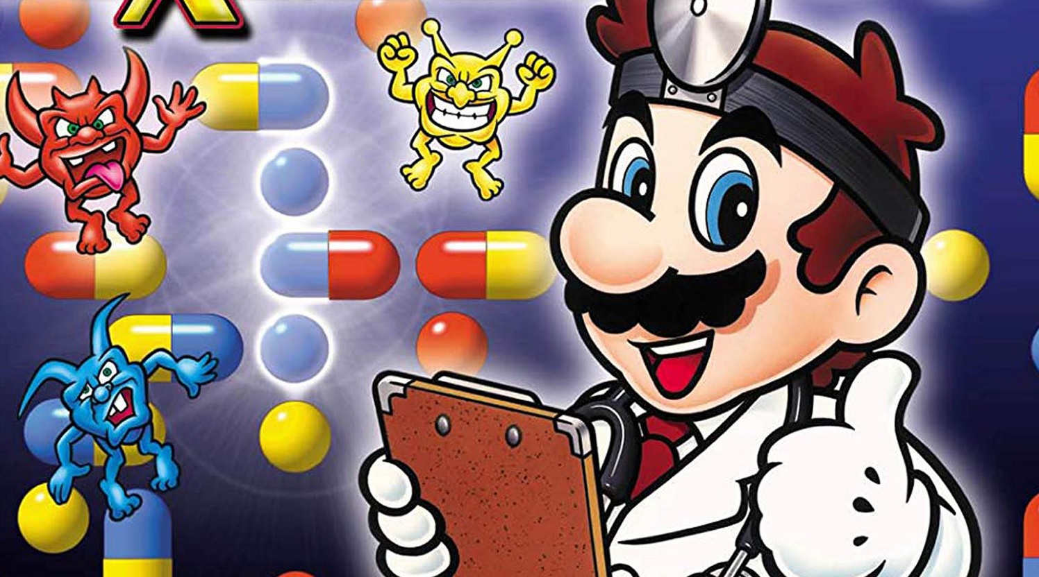 Nintendo anuncia Dr. Mario World para smartphones