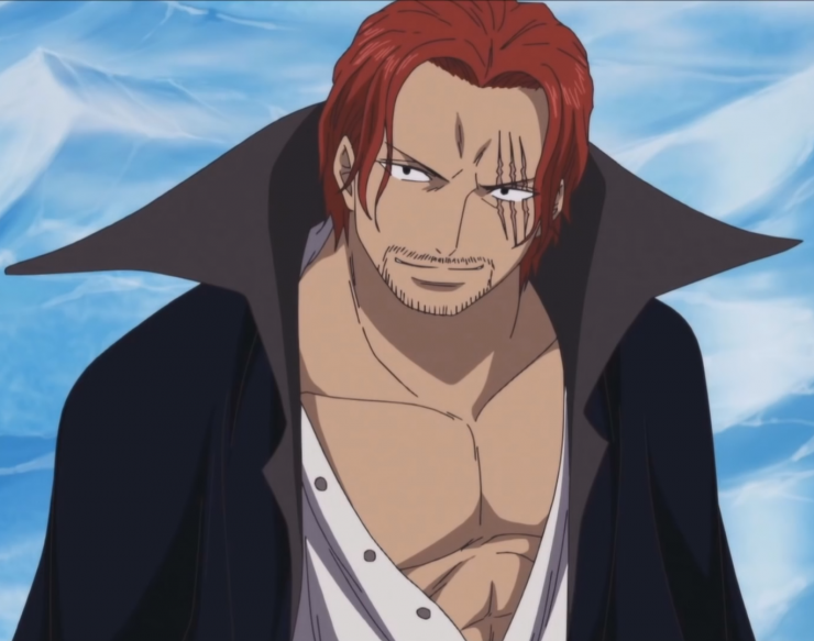 One Piece, Shanks salva Luffy e perde o braço - Dublagem Netflix 2020, One  Piece