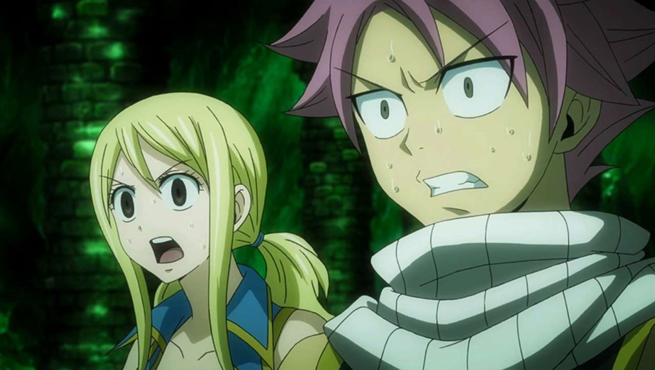 Fairy Tail revela seu sistema de batalha e novos personagens