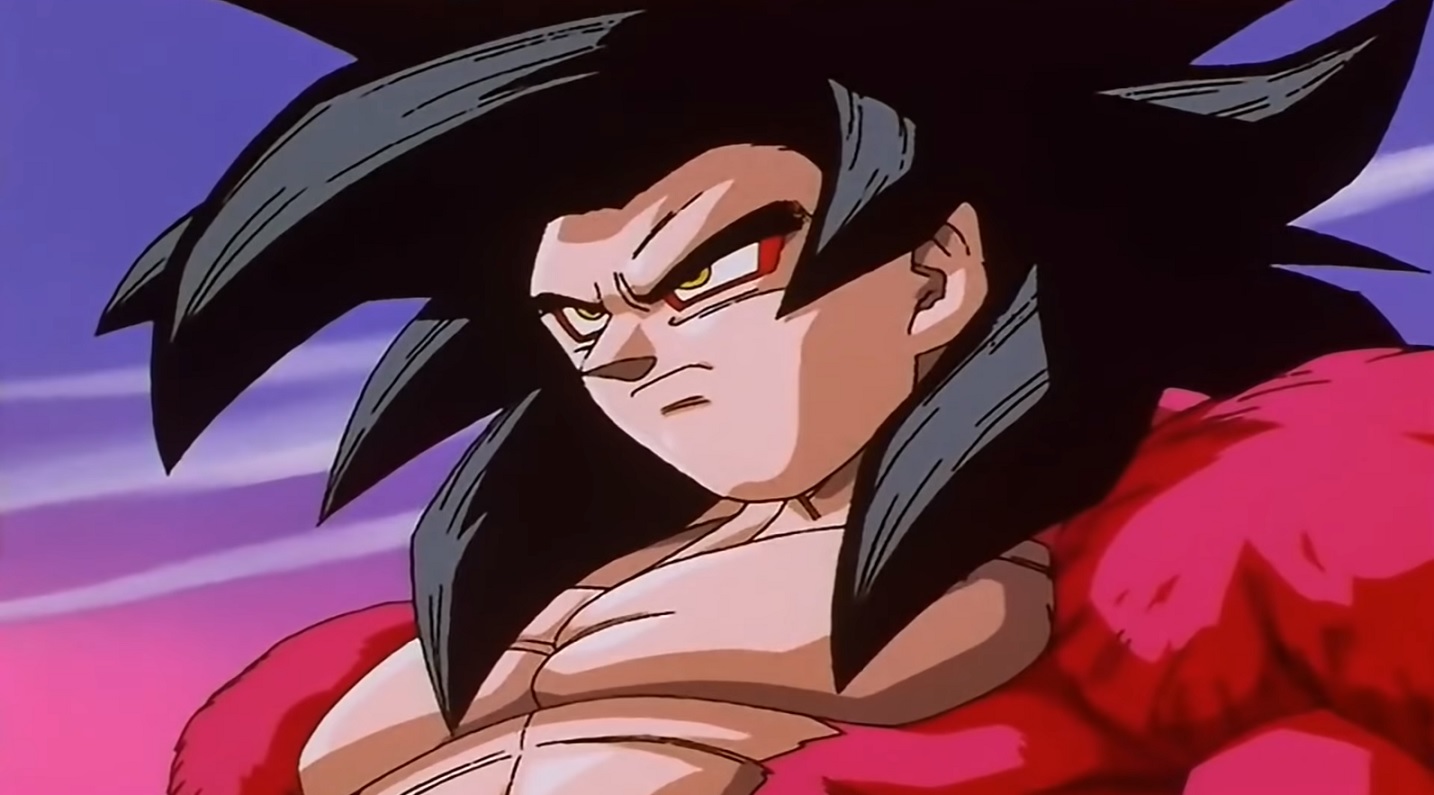 O quão forte é Goku no final de Dragon Ball GT?
