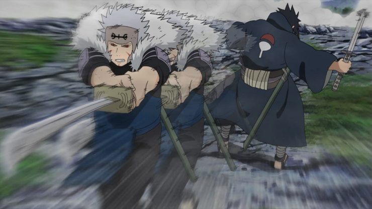 Por que a morte de Tobirama é um furo de roteiro em Naruto Shippuden