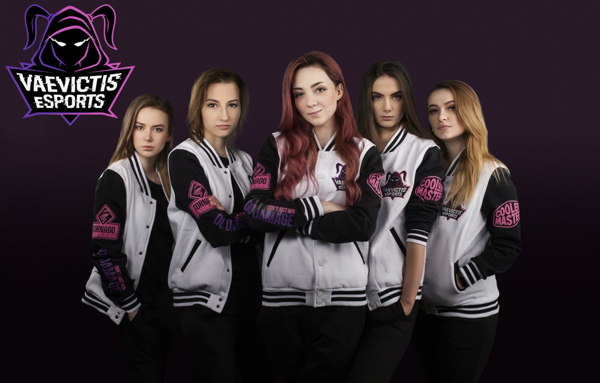 Vaevictis eSports será a primeira equipe feminina de League of Lgends a disputar um torneio oficial da Riot