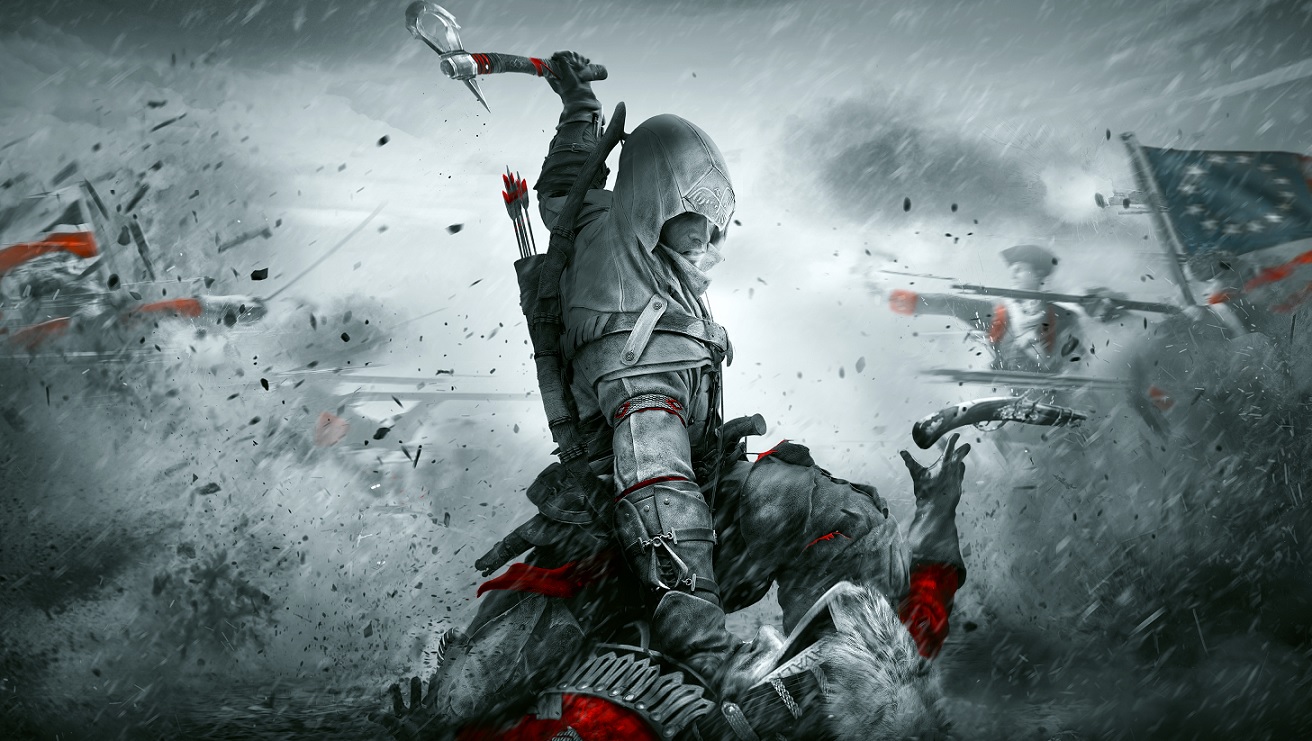 Versão remasterizada de Assassin’s Creed III ganha novo trailer e data de lançamento