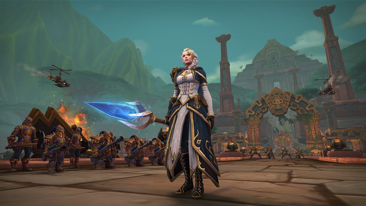 Method derrota Jaina e vence novamente a corrida pelo World First em World of Warcraft: Battle for Azeroth