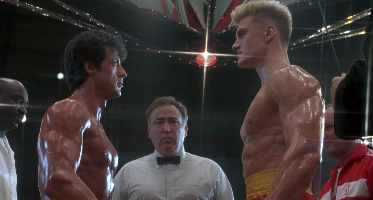 Stallone revela cena cortada de Creed 2 em que Rocky luta contra Ivan Drago