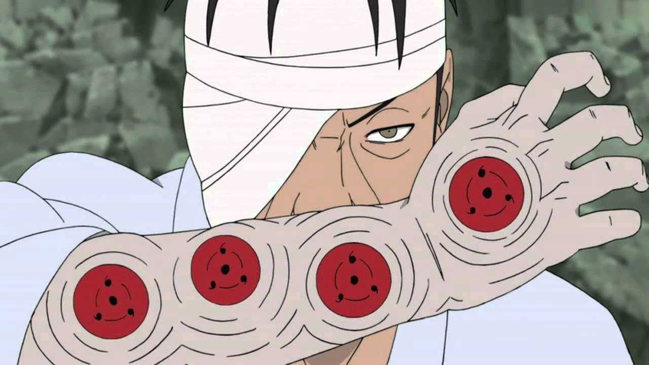 Naruto: Todos os tipos de Sharingan explicados