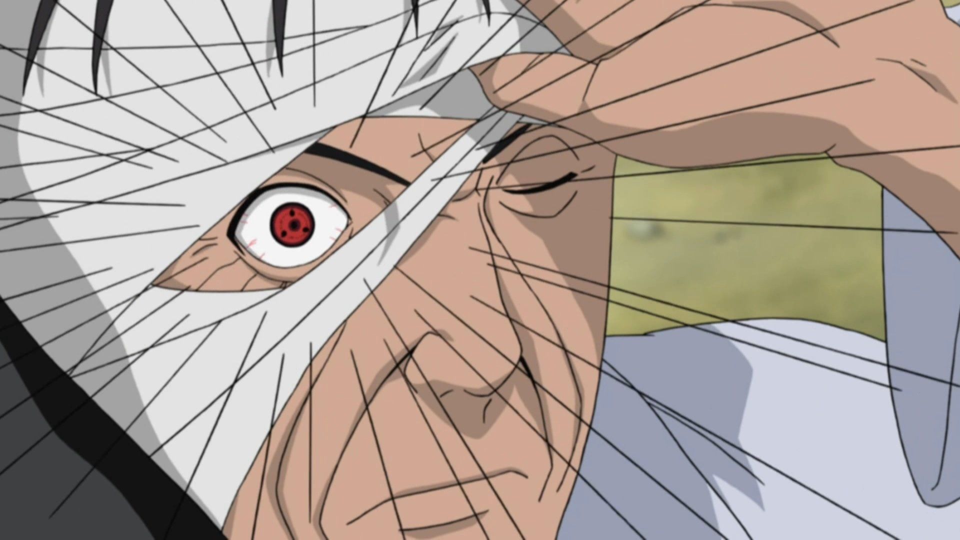 Por que Danzo não aproveitou a morte do Terceiro Hokage para liderar Konoha  em Naruto?